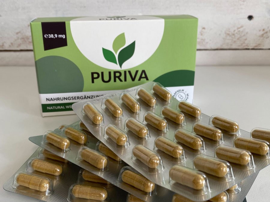 Puriva-packaging